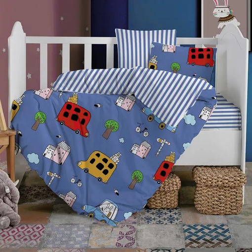 Bebek Nevresim Takımı Seçerken Nelere Dikkat Edilir