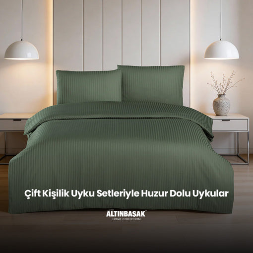 Çift Kişilik Uyku Setleriyle Huzur Dolu Uykular