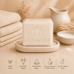 Taş Dövme Hand Made Keçi Sütlü Sabun 120 GR