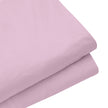 Freesia Tek Kişilik Ranforce Lastikli Çarşaf 100x200+35 cm Lila