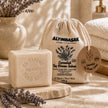 Taş Dövme Hand Made Lavantalı Sabun 120 GR