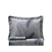 Sienna Çift Kişilik Yatak Örtüsü Indigo (3 Parça)