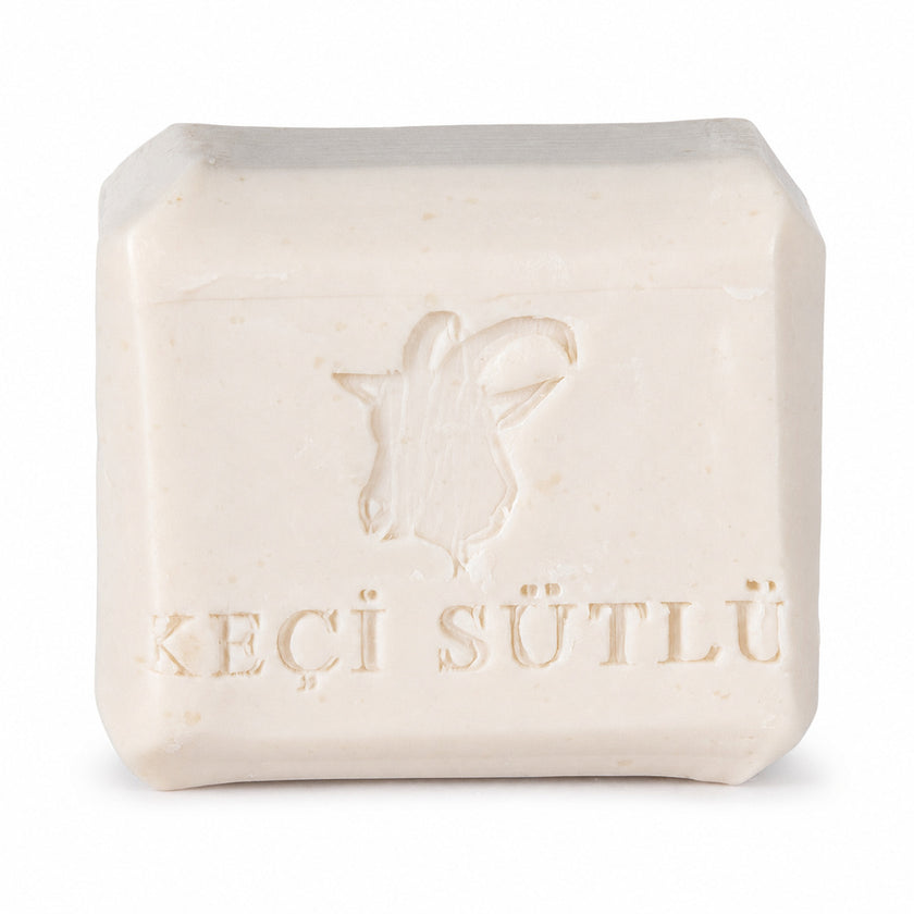 Taş Dövme Hand Made Keçi Sütlü Sabun 120 GR