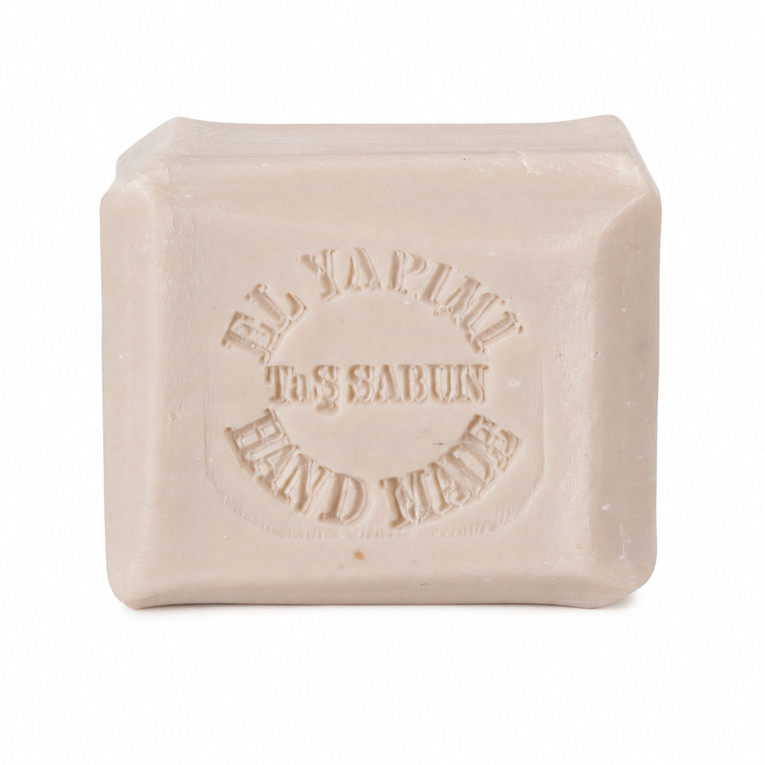Taş Dövme Hand Made Ud Ağacı Sabun 120 GR