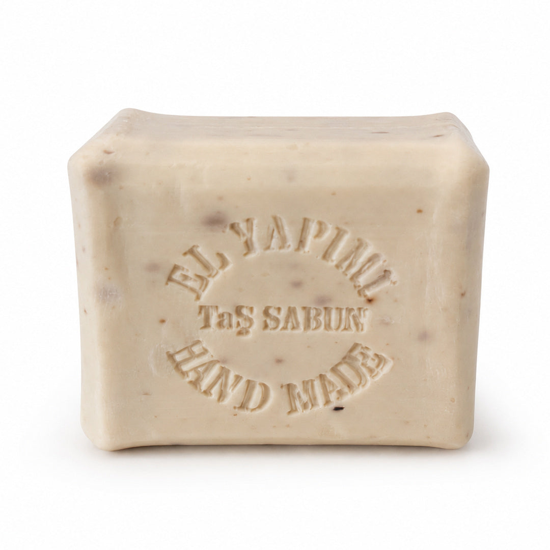 Taş Dövme Hand Made Güllü Sabun 120 GR