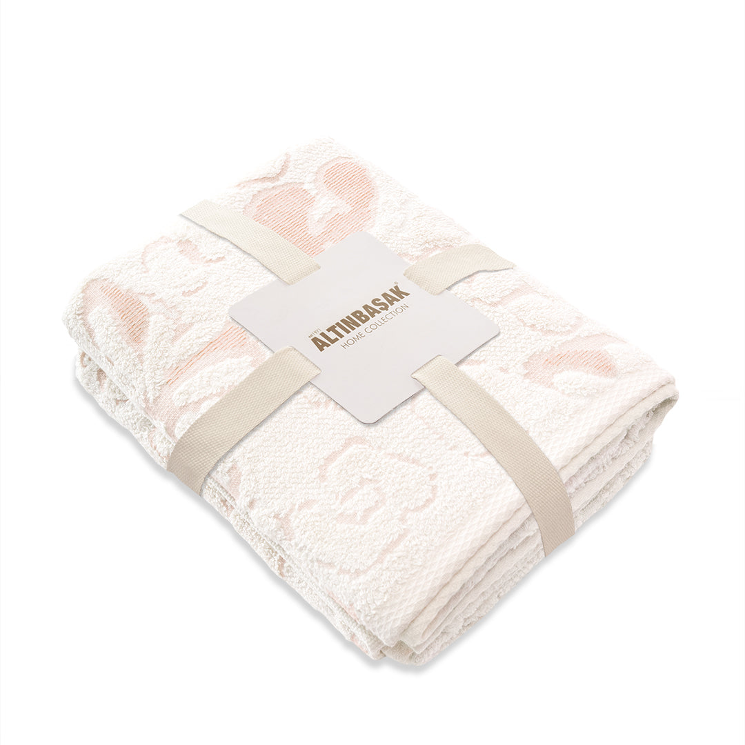 Aron Bamboo 2-Piece Hand Towel Set