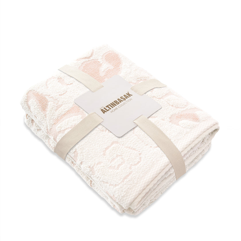 Aron Bamboo 2-Piece Hand Towel Set