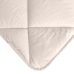 Aura Ranforce Yorgan 155x215 cm Krem