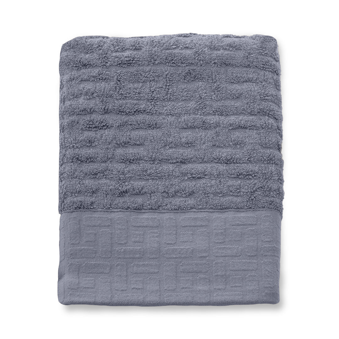 Комплект бамбуковых полотенец для рук Bambi, 2 шт.