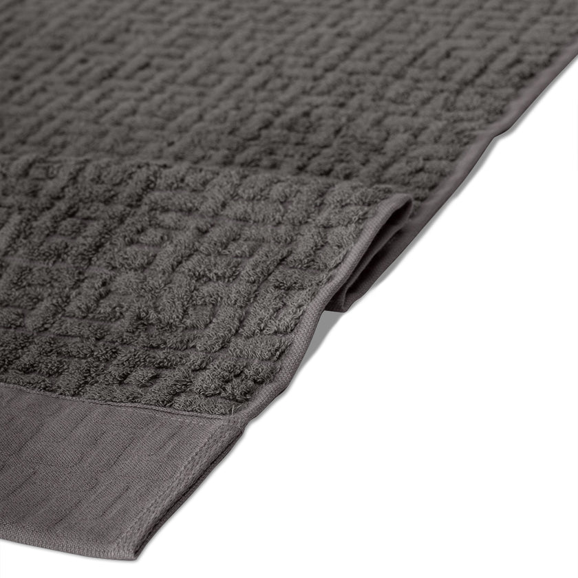 Набор из 2 бамбуковых полотенец для рук Bambi