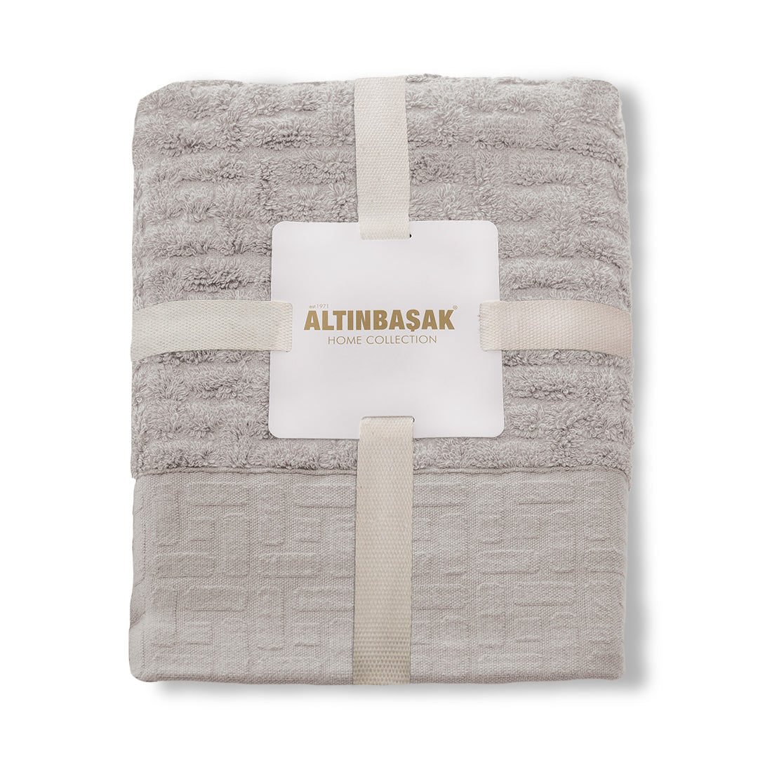 Набор из 2 бамбуковых полотенец Bambi