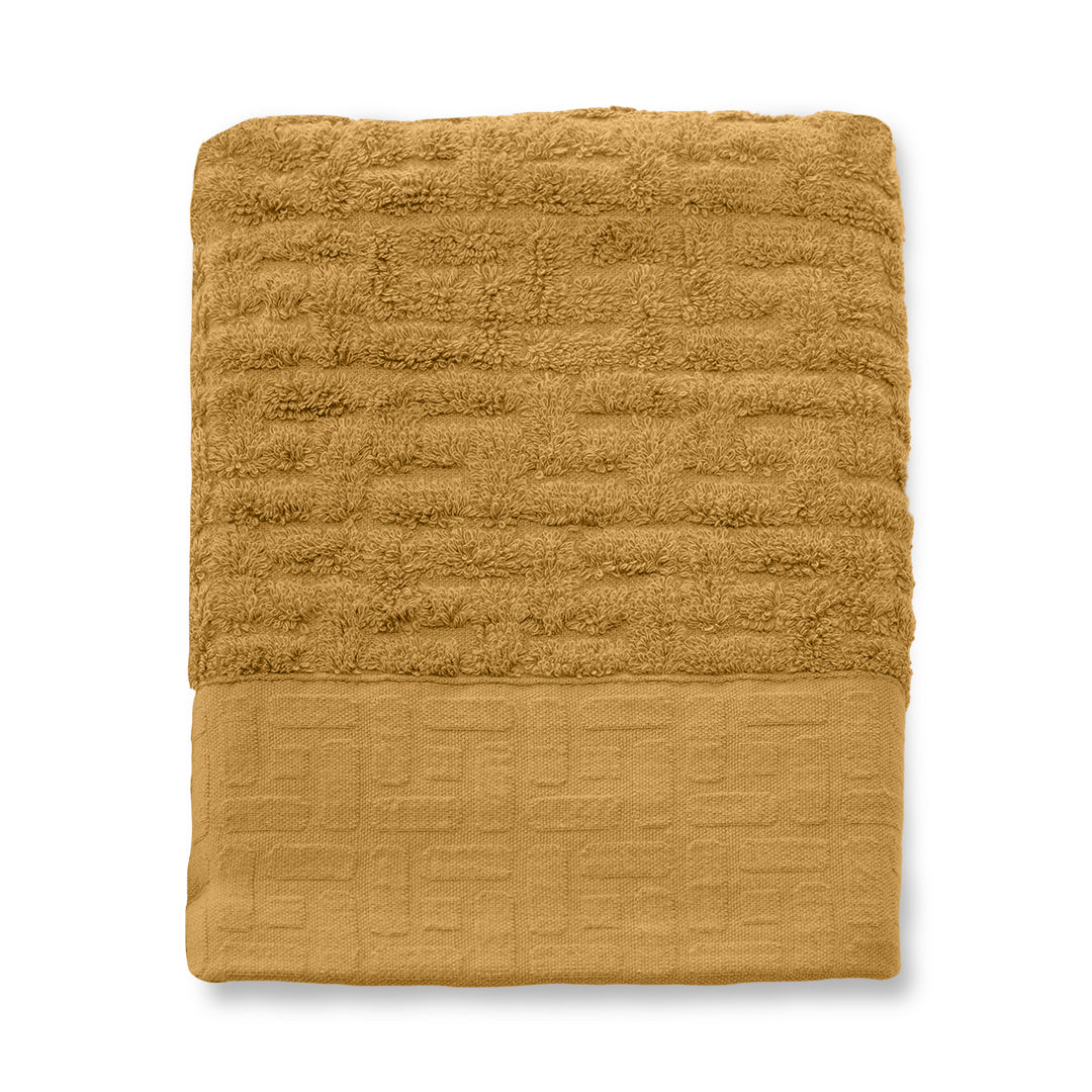 Набор полотенец для рук Bambi Bambu, 2 шт.