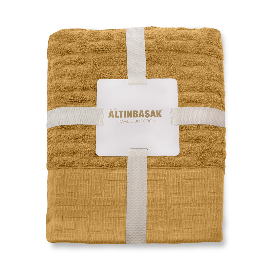 Набор полотенец для рук Bambi Bambu, 2 шт.