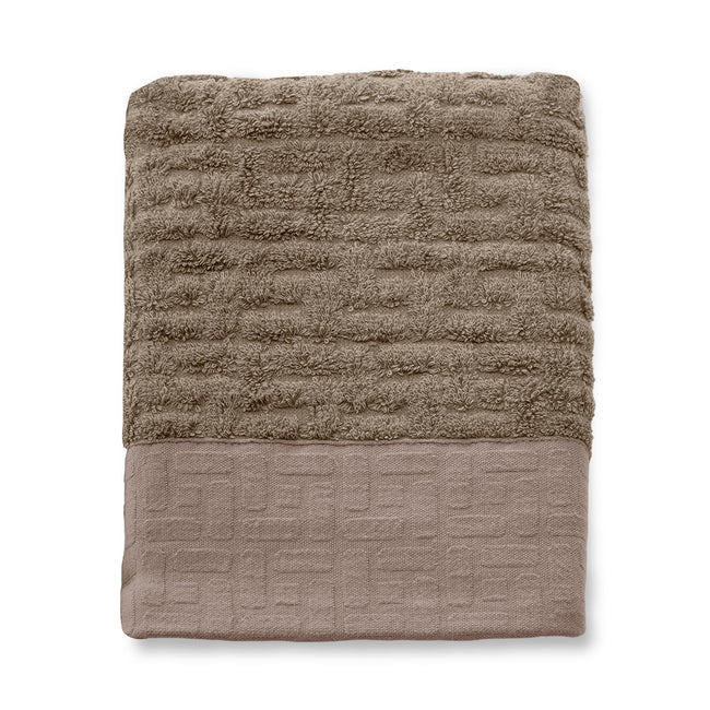 Комплект из двух полотенец для рук Bambi Bambu