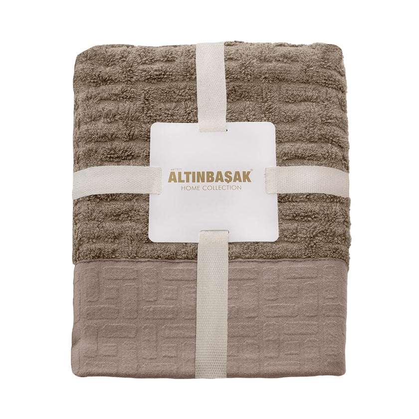 Комплект из двух полотенец для рук Bambi Bambu