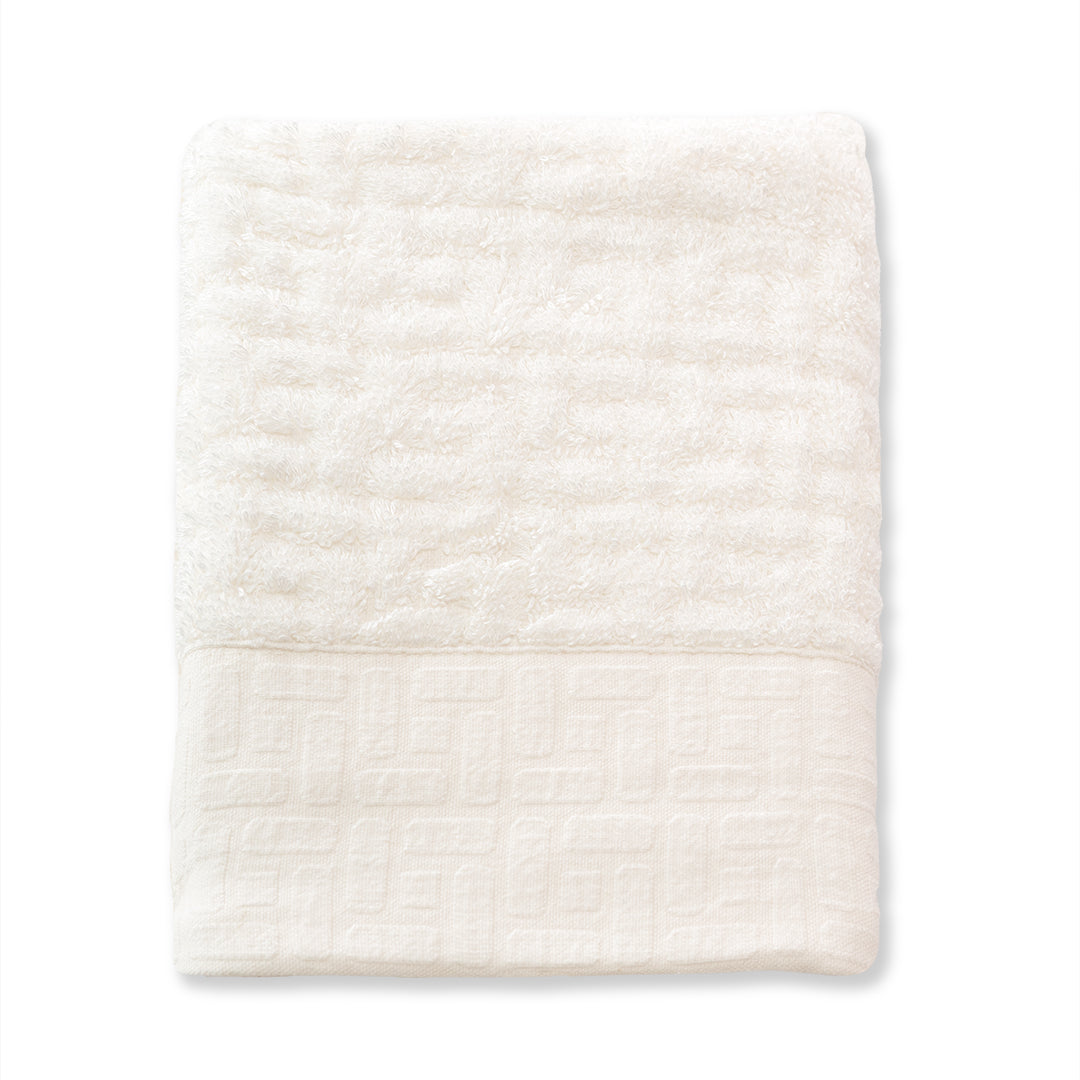 Набор из 2-х бамбуковых полотенец Bambi