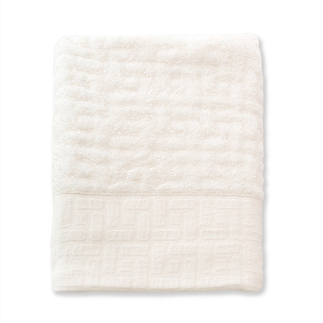 Набор из 2-х бамбуковых полотенец Bambi