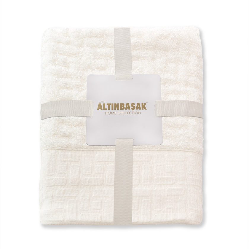 Набор из 2-х бамбуковых полотенец Bambi