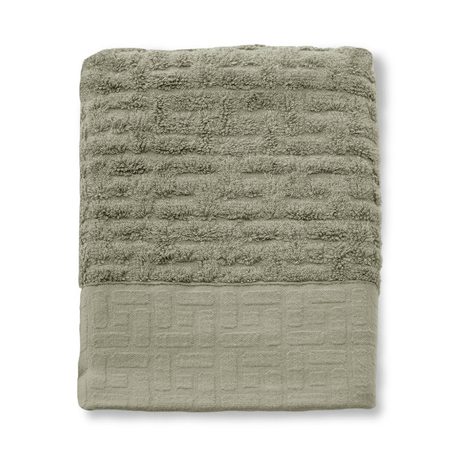 Набор из 2 бамбуковых полотенец для рук Bambi