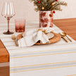 Runner Simli %100 Pamuk Beyaz/Simli