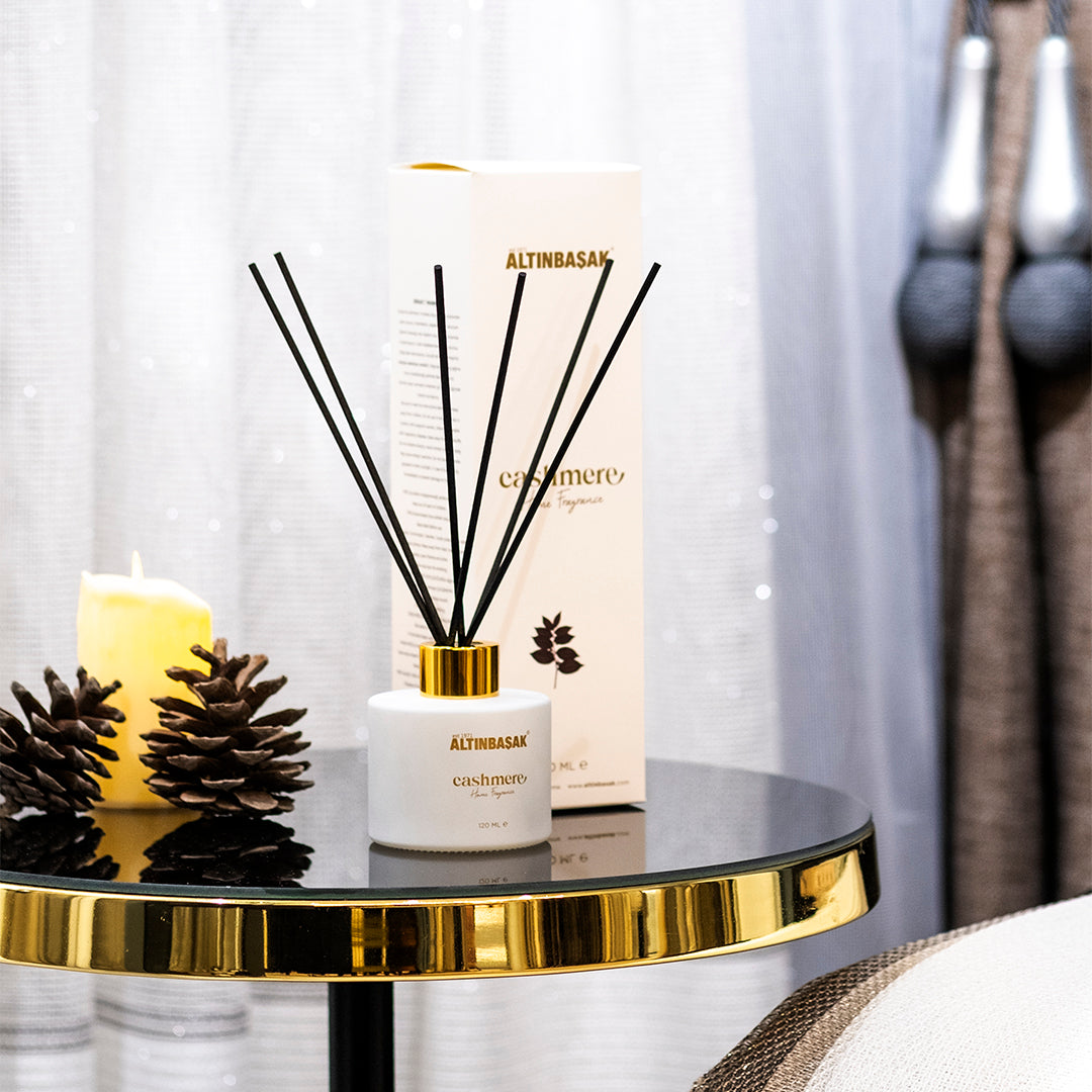 Çubuklu Oda Kokusu Cashmere 120 ML