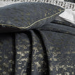 Castra Embroidered Double Duvet Set Anthracite (8 Pieces)
