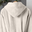 Халат унисекс с капюшоном Dolce Microcotton Linen