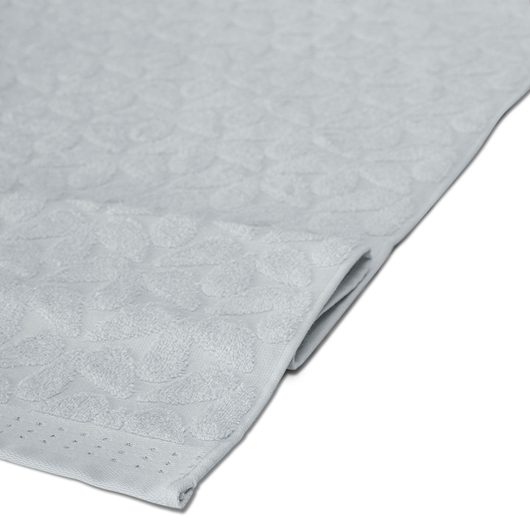 Estate Bamboo 4-Piece Bathroom Towel Set