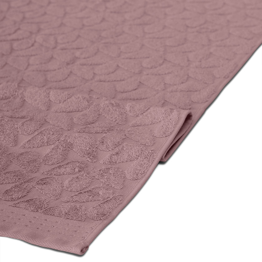 Estate Bamboo 4-Piece Bathroom Towel Set