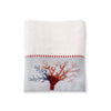 Eva Bamboo Embroidered Hand Towel