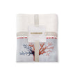 Eva Bamboo Embroidered Hand Towel