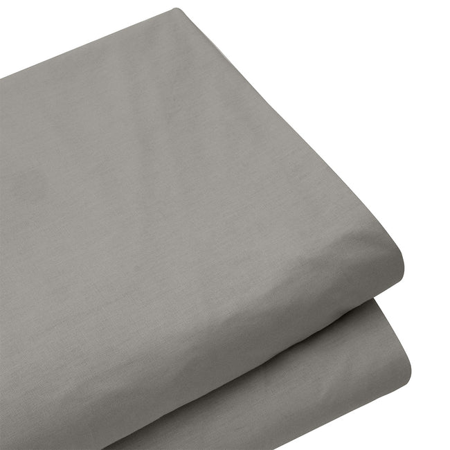 Freesia Tek Kişilik Ranforce Lastikli Çarşaf 100x200+35 cm Bej