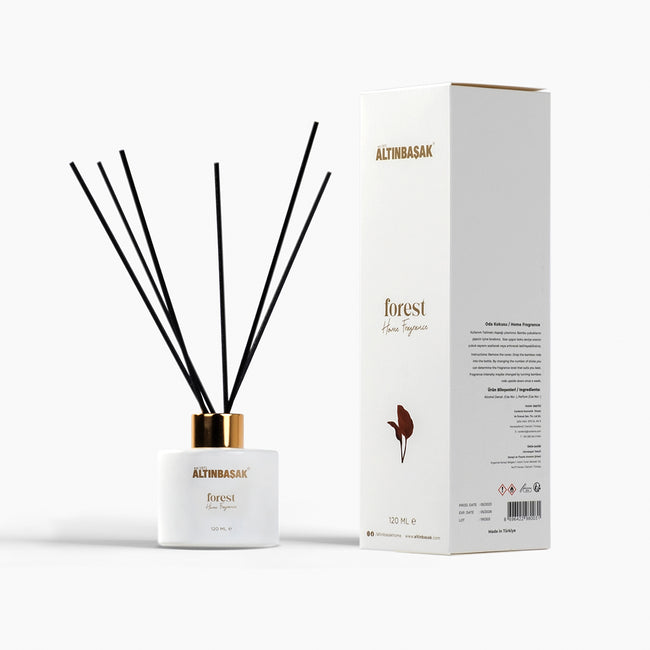 Çubuklu Oda Kokusu Forest 120 ML