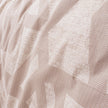 Fortuna Single Ranforce Duvet Cover Set Beige (3 Pieces)