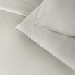 Freesia Single Ranforce Duvet Cover Set Ecru (2 Pieces)