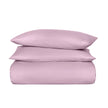 Freesia King Size Ranforce Duvet Cover Set Lilac (3 Pieces)