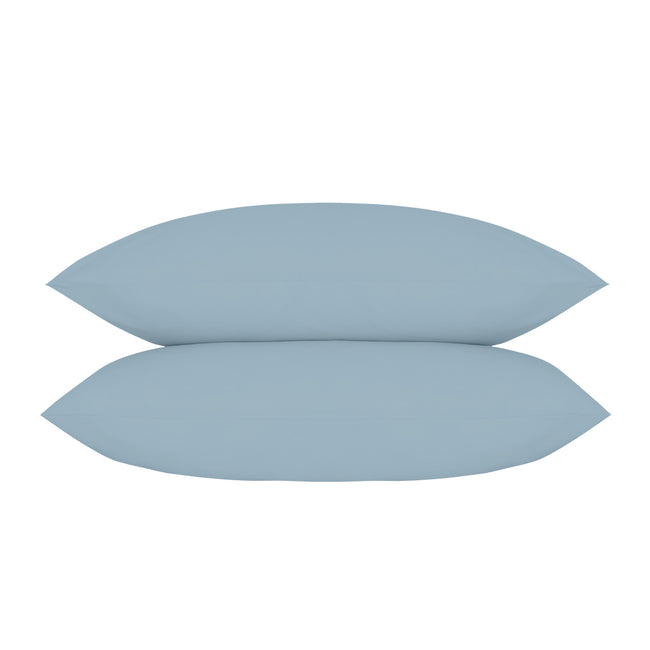 Freesia 2'li Yastık Kılıfı Mavi