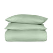 Freesia Double Ranforce Duvet Cover Set Green (3 Pieces)