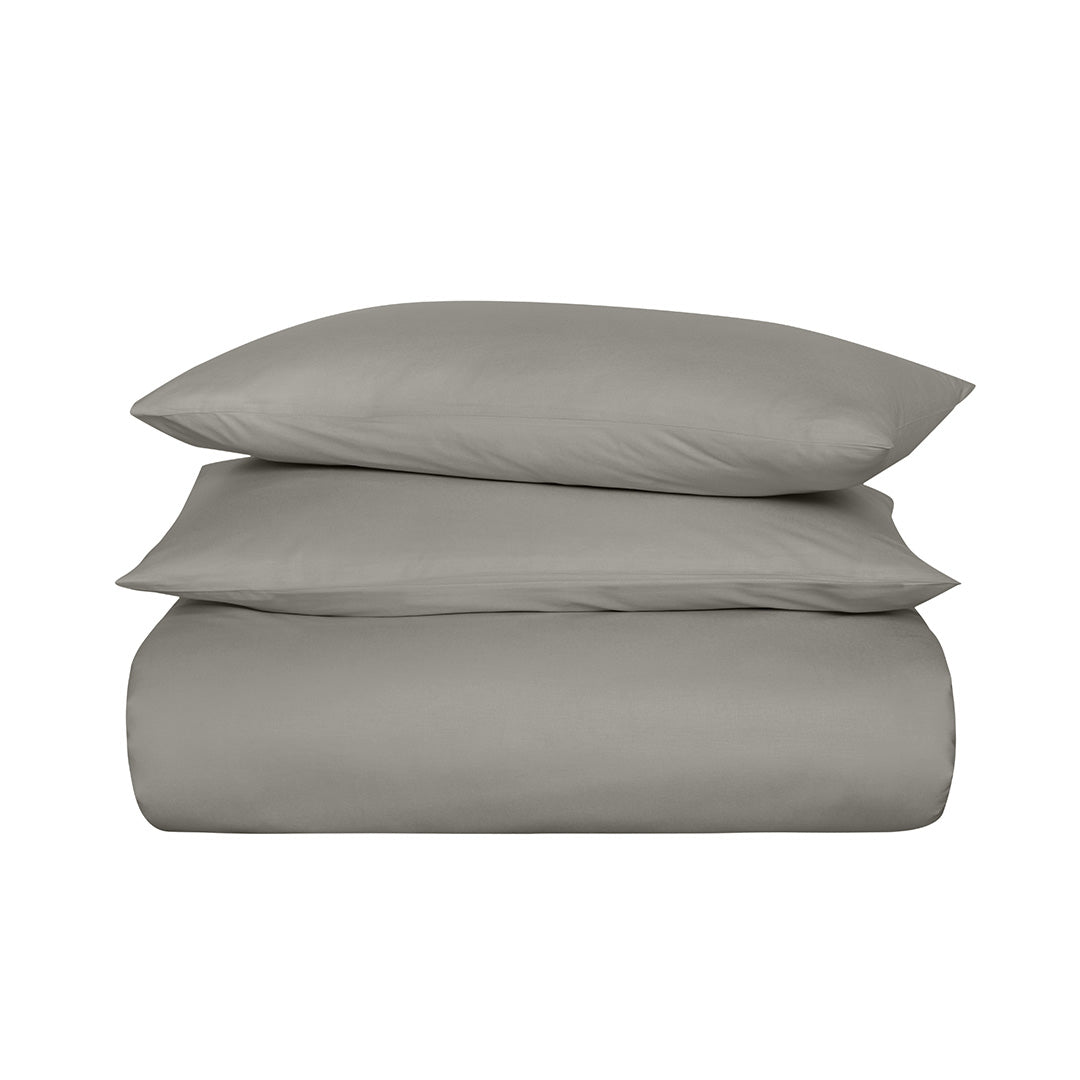 Freesia King Size Ranforce Nevresim Seti Bej (3 Parça)