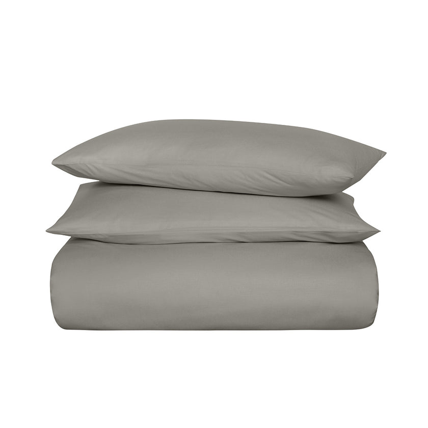 Freesia King Size Ranforce Nevresim Seti Bej (3 Parça)