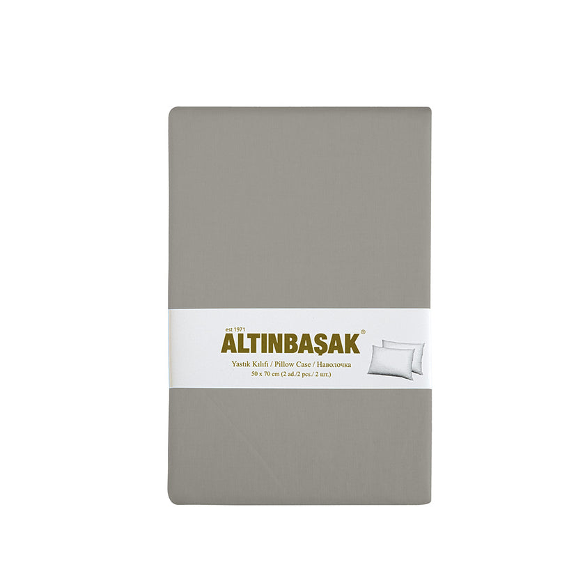 Freesia 2'li Yastık Kılıfı Bej