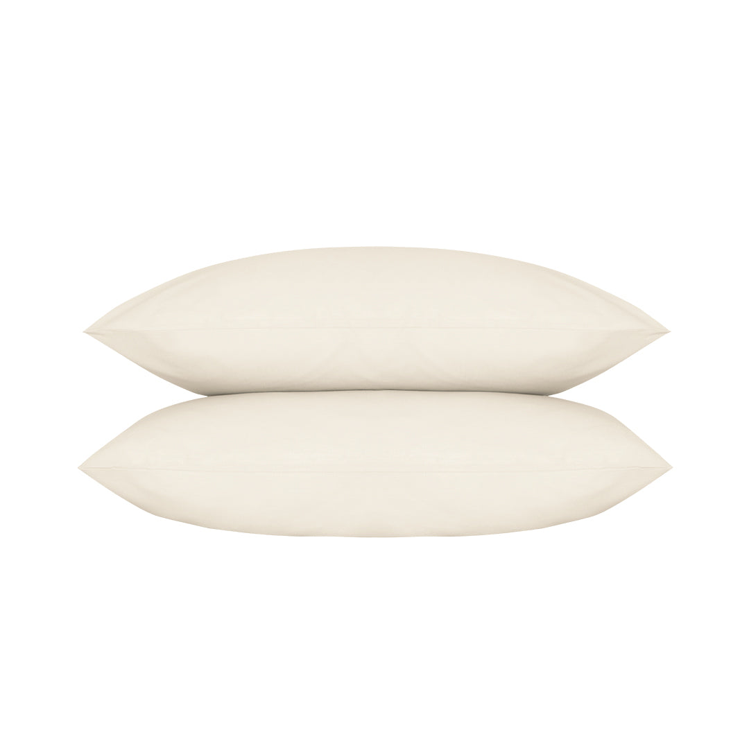 Freesia 2'li Yastık Kılıfı Ekru