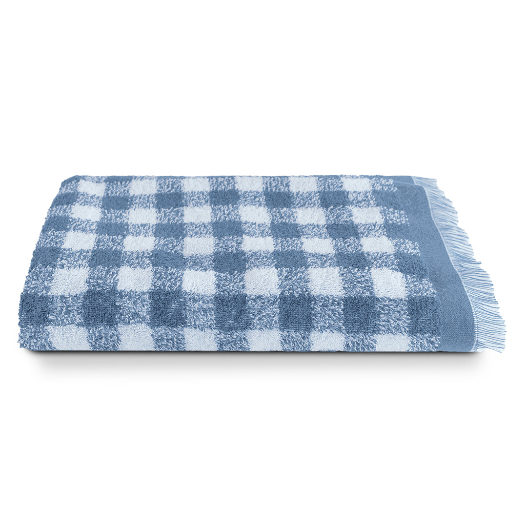 Gracia 100% хлопковое банное полотенце из окрашенной пряжи