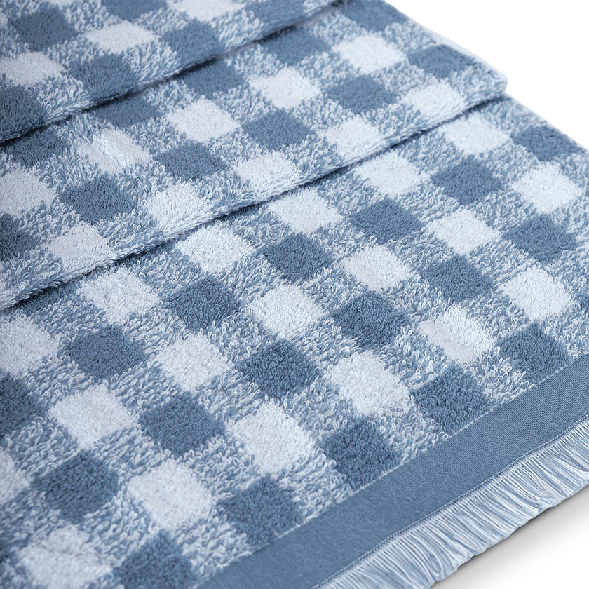 Gracia 100% хлопковое банное полотенце из окрашенной пряжи