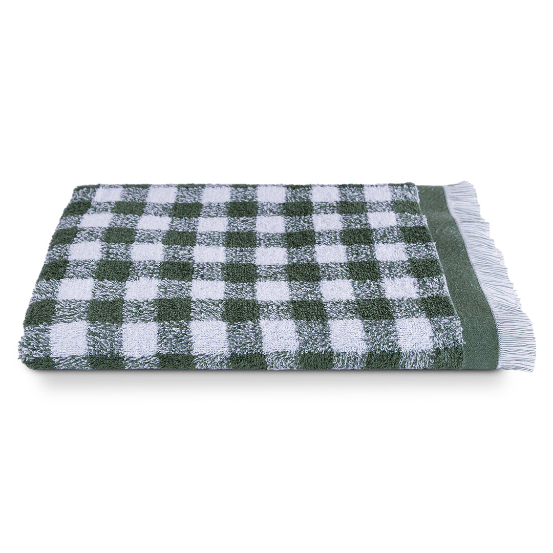 منشفة حمام غراسيا 100% قطن ملون