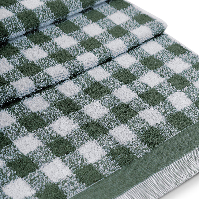 Gracia %100 Pamuk İplik Boyalı Banyo Havlusu