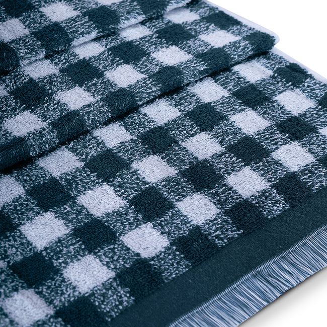 Gracia %100 Pamuk İplik Boyalı Banyo Havlusu