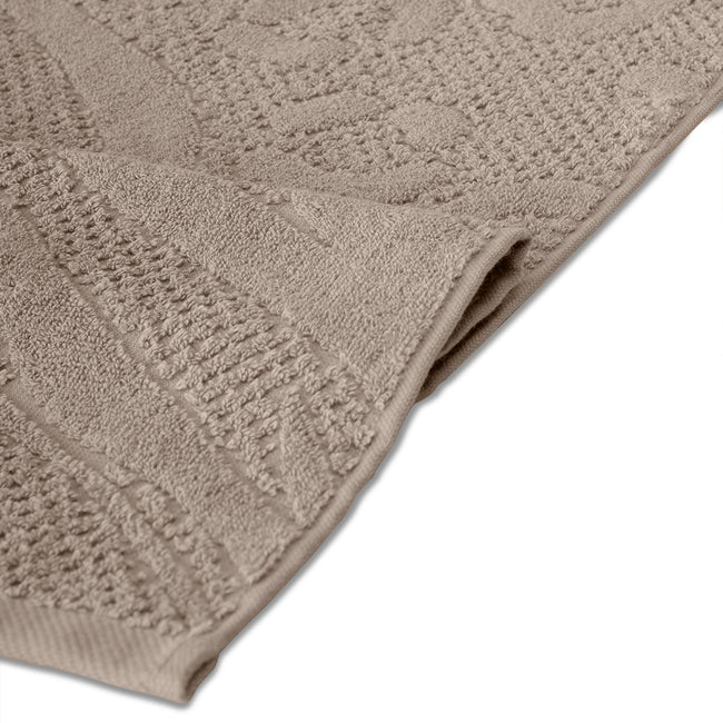 Набор из 2 полотенец для рук Kali, 100% хлопок