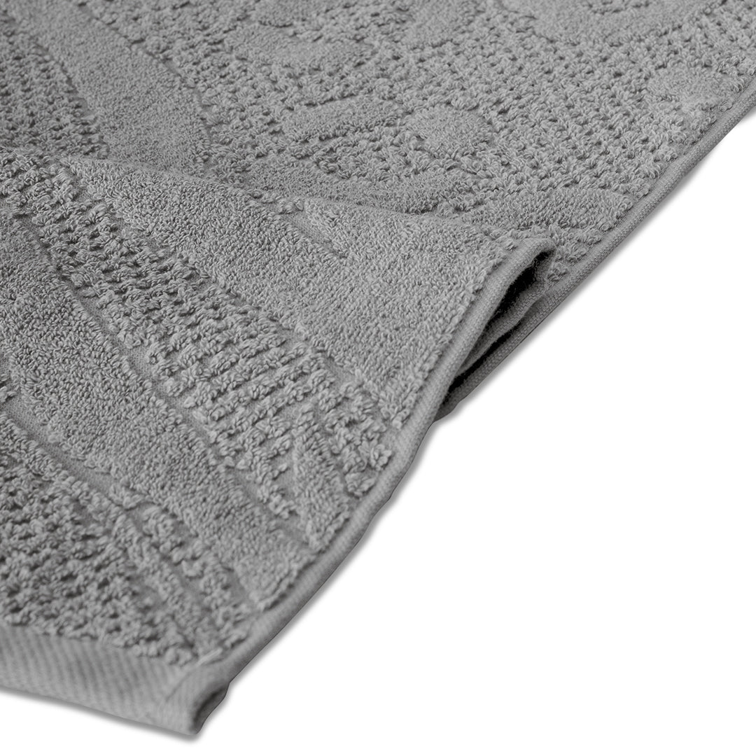 طقم مناشف يد 2 قطع %100 قطن