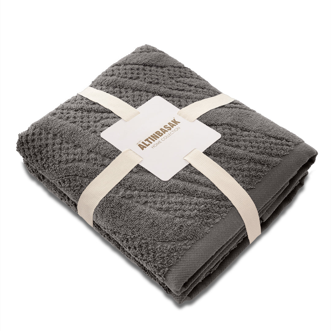 Комплект из 2-х полотенец для рук Kali, 100% хлопок